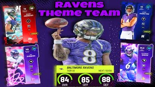 The Best Ravens Theme Team Makes Everyone RAGE QUIT! | Madden 23