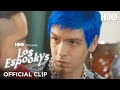 Renaldo, Úrsula, Andrés, & Tati Stage An Exorcism | Los Espookys | HBO