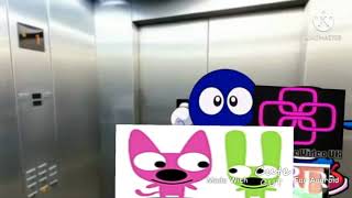 Blue Shell in The Elevator Add Round 27