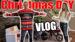 Joyride Family Christmas Day Vlog