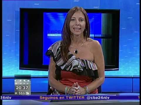 ALESSANDRA RAMPOLLA CON PATRICIA JALIL (PARTE 2)