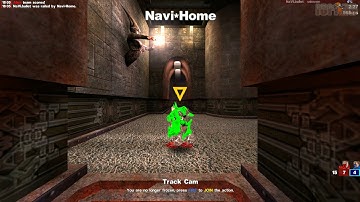 Quake 3 Excessive Plus: freon lol play
