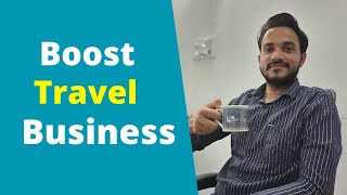 Boost Travel Business [Flyshop.in] screenshot 5