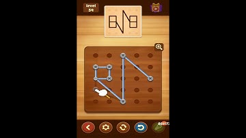 Line Puzzle: String Art Juniper Pack 41-60 Walkthrough