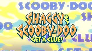 Shaggy & Scooby-Doo: Get A Clue! intro (HD widescreen)