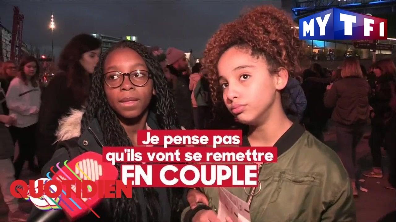 Elles sèchent les cours pour aller voir HARRY STYLES- Quotidien du 15 mars 2018