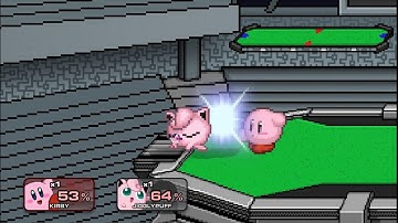 SSF2 Demo v0.9a Unlock Jigglypuff