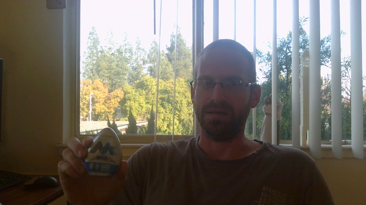 Mio Water Enhancer Commercial YouTube