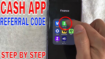 ✅ Cash App Referral Code 🔴