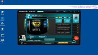 Using Acebyte Utilities to delete unwanted files, prevent them from recovery screenshot 5