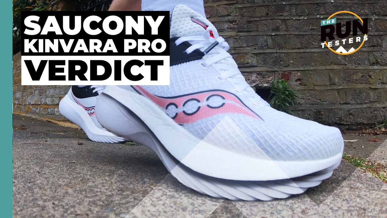 Saucony Kinvara Pro Review: Big stack, carbon plate, mixed opinions ...