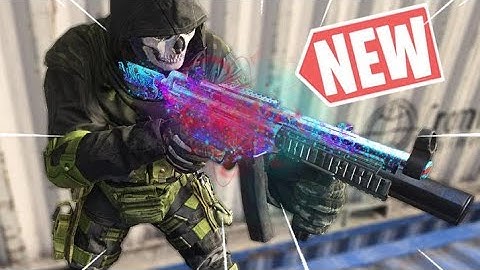 THE 3 SHOT KILL BEST MP5 CLASS SETUP IN MODERN WARFARE... (Best Mp5 Class Setup COD MW)