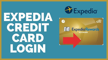 How to Login Expedia Credit Card Account Online 2022? Expedia Credit Card Sign In