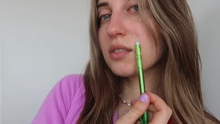 ASMR Counting Your Freckles -personal attention