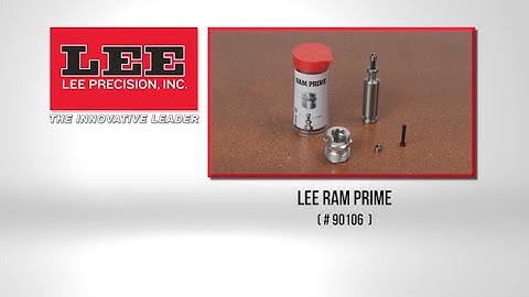 90106 Lee Ram Prime