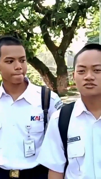 Pegawai KAI yang lagi masa orientasi/yuk bisa yu bergabung di KAI