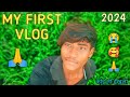 My first vlog 2024   my first vlog 