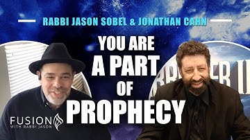 Jonathan Cahn & Rabbi Jason Sobel Prophecy: Unity Will Shape the End Times before Jesus Comes Again