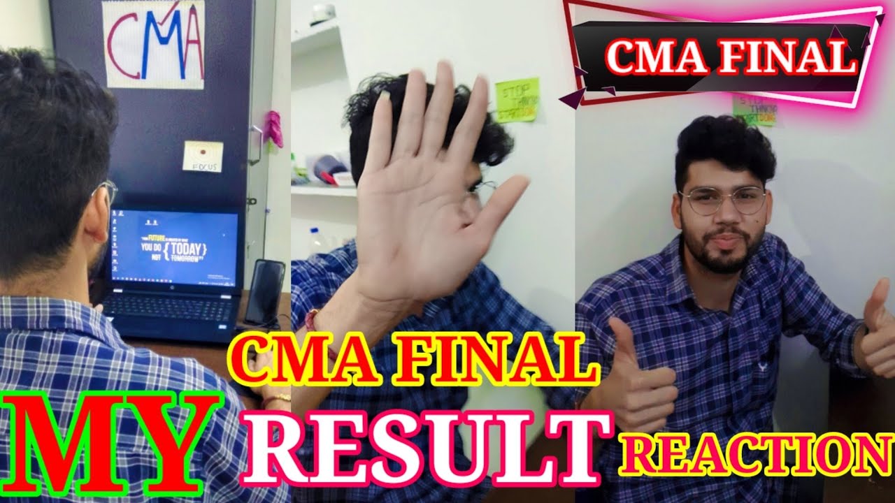 Cma result reaction video 😍 || Cma results 2022 update || Economy Express ||