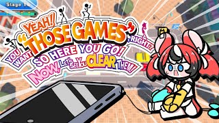 ≪THOSE PHONE GAMES≫ My Excitement Is Unmeasurable.