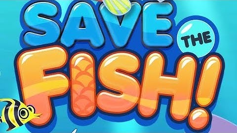 Save The Fish  !! Fun Easy Game || All Levels Gameplay Walkthrough level 786 to 791