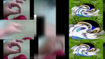 5 Low Battery Scans with are slides