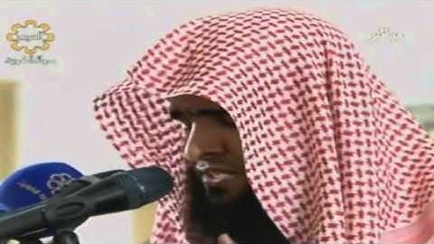 دعاء مبكي بصوت القارئ سلمان العتيبي 14 رمضان 1433هـ.