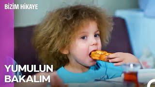 Kahvaltı Masasında Nefis Kokular - Bizim Hikaye