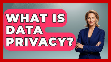 What Is Data Privacy? - Learn About Libertarianism