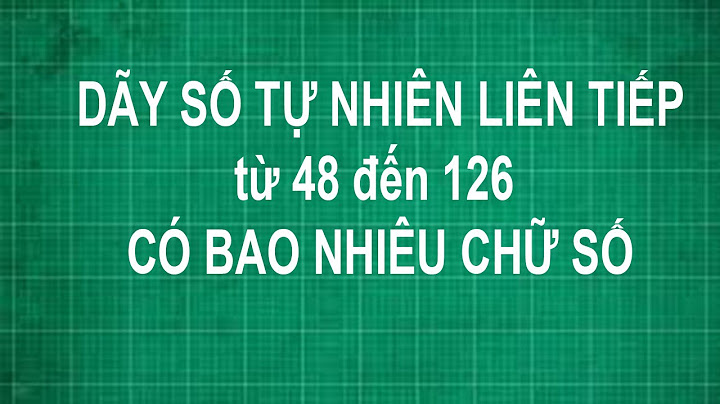 Có bao nhiêu số tự nhiên a b c 50 năm 2024