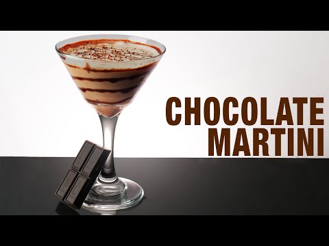 How To Make a Chocolate Martini | Cocktail Cards hqdefault