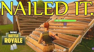 FORTNITE NOOB ATTEMPTS TO BUILD (Heli Plays Fortnite: Battle Royale #2)