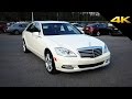 2013 Mercedes-Benz S-Class S550 - Ultimate In-Depth Look in 4K