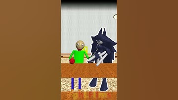 Thumbnail of Baldi and Miss Circle Eat Together! #baldibasics #fundamentalpapereducation #pghlfilms #art