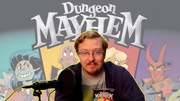 How to Play Dungeon Mayhem by Wizards of the Coast