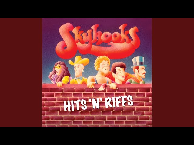 Skyhooks - Blue Jeans AU