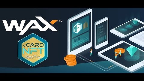 How to create a WAX Wallet for your CHO.earth account