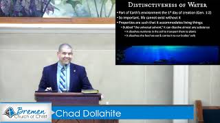 Chad Dollahite - 03/19/23 - p.m. - Oceanography