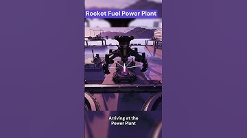 ⚡Alien Power Matrix Delivery | Satisfactory Short