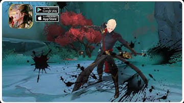 SWORD AND BLADE (JP) - MMORPG ANDROID/IOS GAMEPLAY WALKTHROUGH | PART 1