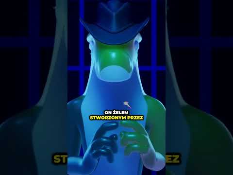 Kim Jest ŻELKOWY KROKODYL z CYFROWEGO CYRKU 2 | Digital Circus