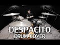 Despacito - Justin Bieber, Luis Fonsi, Daddy Yankee - Drum Cover by IXORA