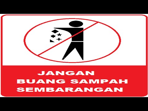 Video: Cara Membuang Sepanduk Merah