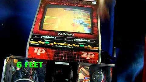 Overgate:A Stupid Barber (difficult):AAA (x3 note) No bar [Arcade]