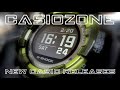 Casio G-SHOCK GBD-100SM-1 G-Squad Smartwatch 2021