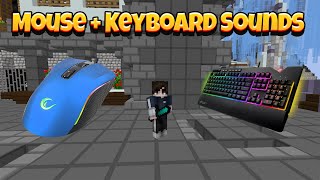 craftrise skywars | Keyboard + Mouse Sounds