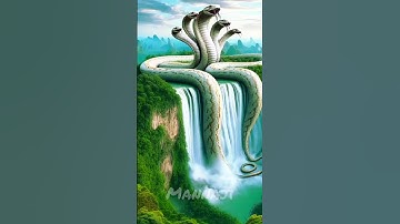 Nature Snake 🐍 video world #snake #nature #facts