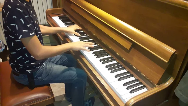 Scott Joplin, Maple Leaf Rag - Michele Castaldo