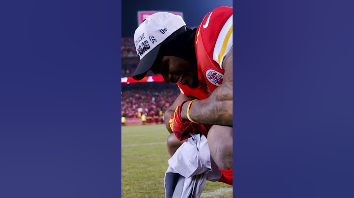 “I’M GOING TO THE SUPER BOWL” | Chiefs vs. Bengals AFC Championship