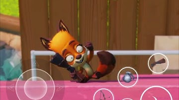 Nix Escape Plan in the Zoo || Zoo Battle Arena